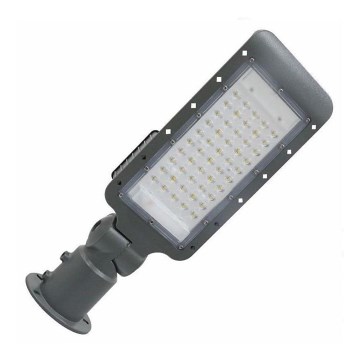 LED ulična lampa sa senzorom LED/50W/170-400V IP65