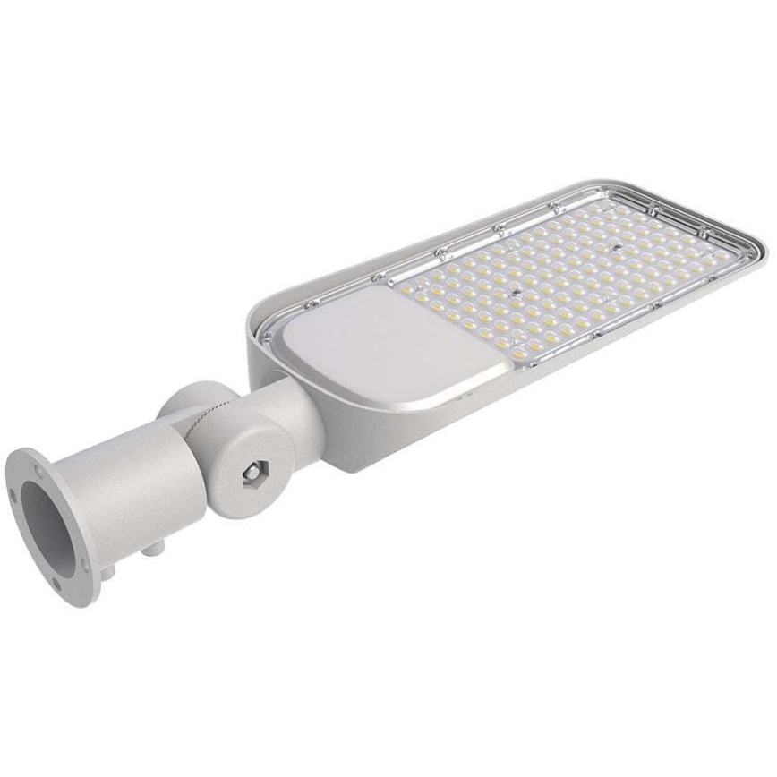 LED ulična lampa sa senzorom SAMSUNG čip LED/50W/230V 6500K IP65