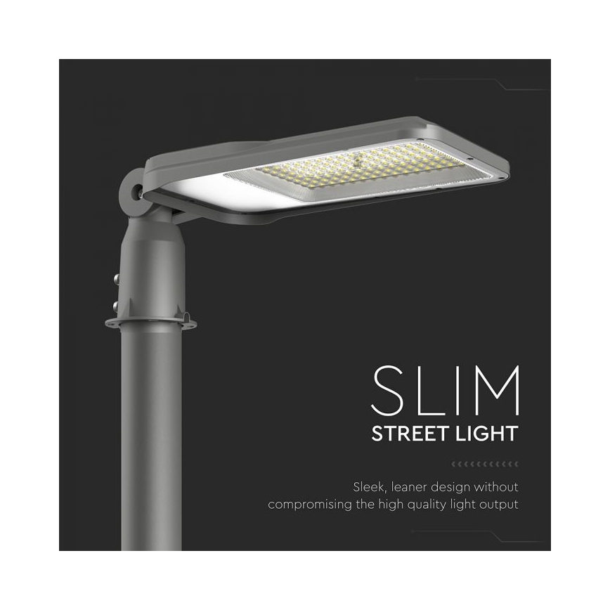 LED ulična lampa SAMSUNG čip LED/100W/230V 4000K IP65