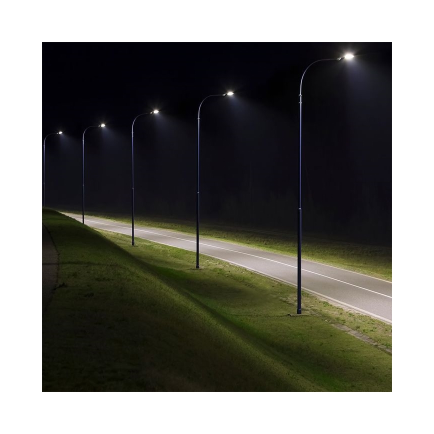 LED ulična lampa SAMSUNG čip LED/100W/230V 6500K IP65