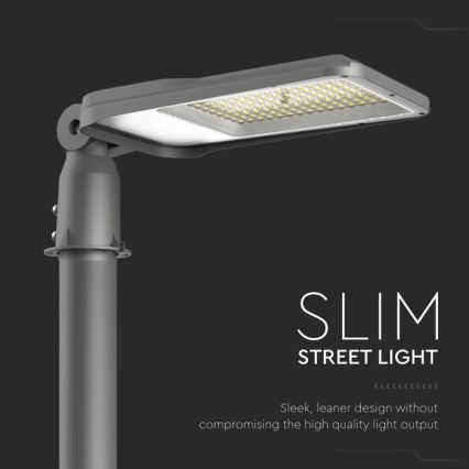 LED ulična lampa SAMSUNG čip LED/100W/230V 6500K IP65