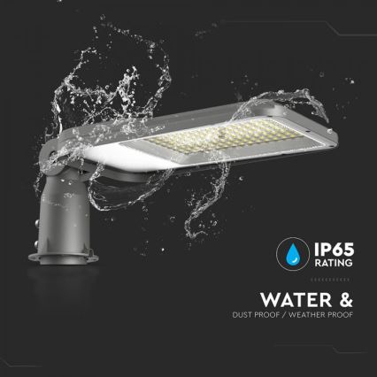 LED ulična lampa SAMSUNG čip LED/100W/230V 6500K IP65