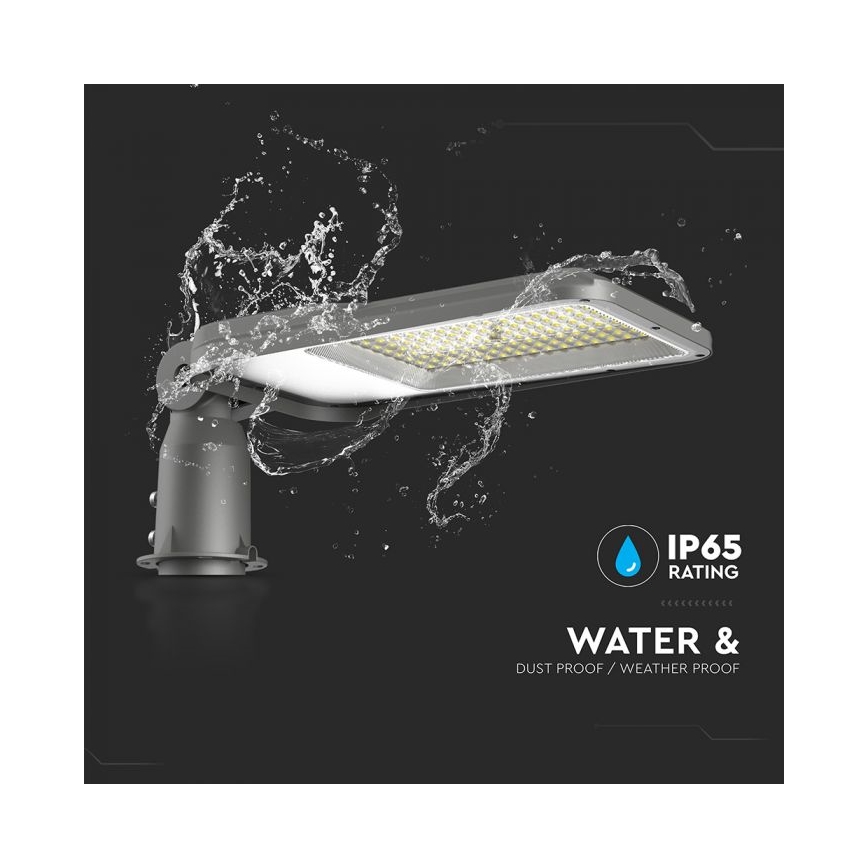 LED ulična lampa SAMSUNG čip LED/100W/230V 6500K IP65