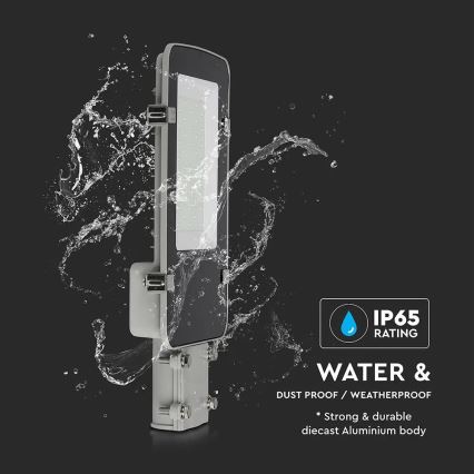 LED Ulična lampa SAMSUNG čip LED/50W/230V 4000K IP65