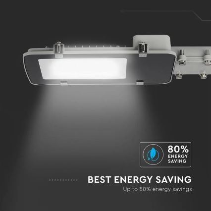 LED Ulična lampa SAMSUNG čip LED/50W/230V 4000K IP65