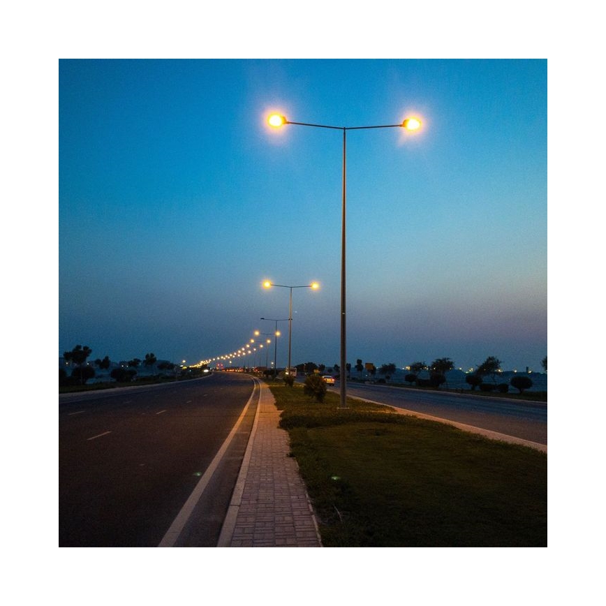 LED ulična lampa SAMSUNG čip LED/50W/230V 4000K IP65