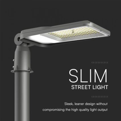 LED ulična lampa SAMSUNG čip LED/50W/230V 4000K IP65