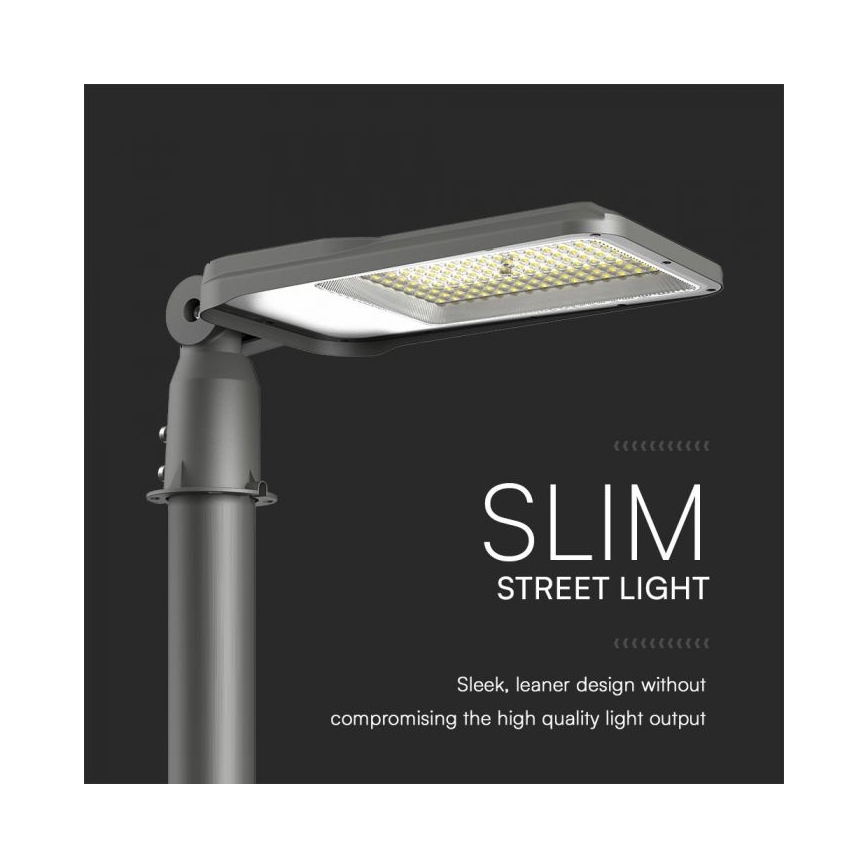 LED ulična lampa SAMSUNG čip LED/50W/230V 4000K IP65