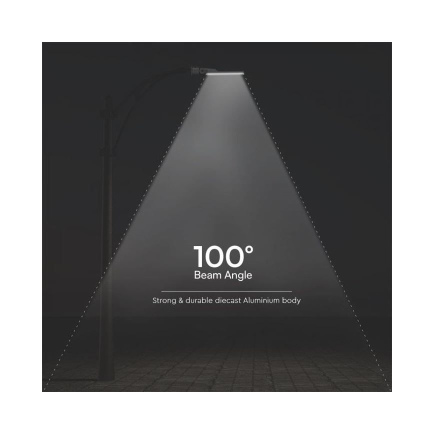 LED ulična lampa SAMSUNG čip LED/50W/230V 4000K IP65