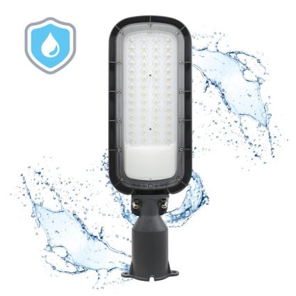 LED ulična svetiljka BRELUXO LED/100W/230V 4000K IP65