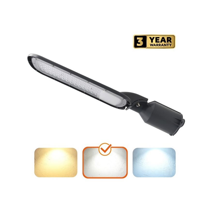LED ulična svetiljka BRELUXO LED/100W/230V 4000K IP65