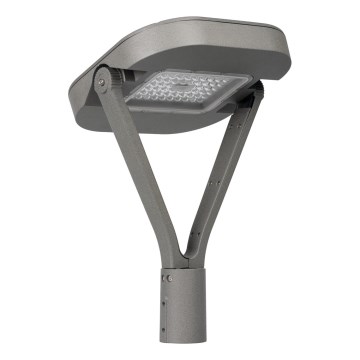 LED ulična svetiljka PARCOLI LED/30/40/50W/230V 3000/4000/6500K IP66 siva