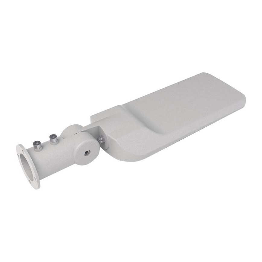 LED ulična lampa sa senzorom sumraka SAMSUNG čip LED/100W/230V 4000K IP65 siva