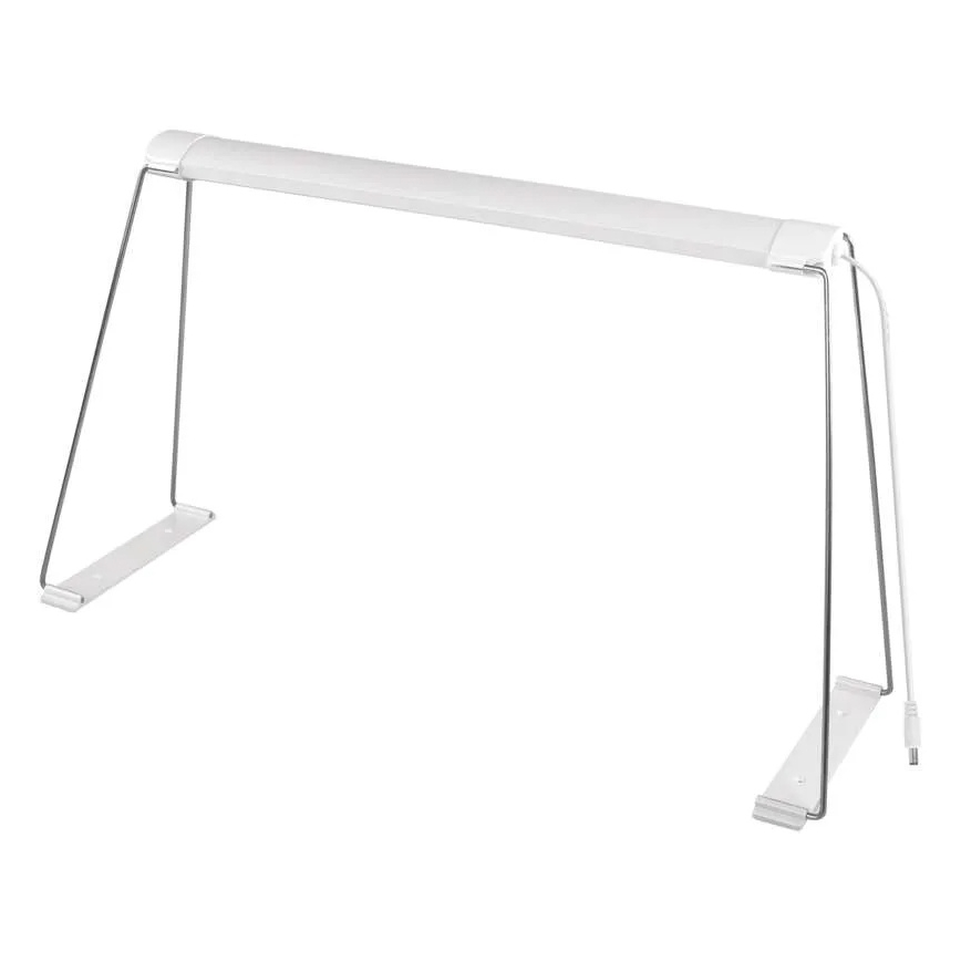 LED unutrašnja lampa za uzgoj biljaka GROW LED/15W/230V