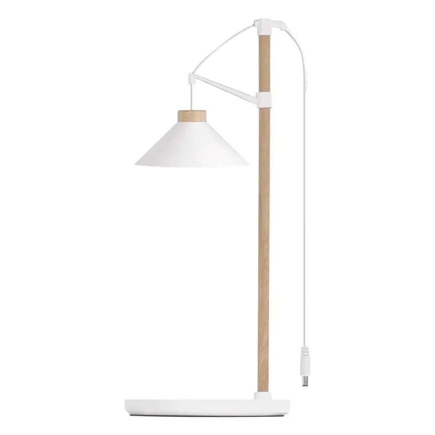 LED unutrašnja lampa za uzgoj biljaka GROW LED/7W/5V