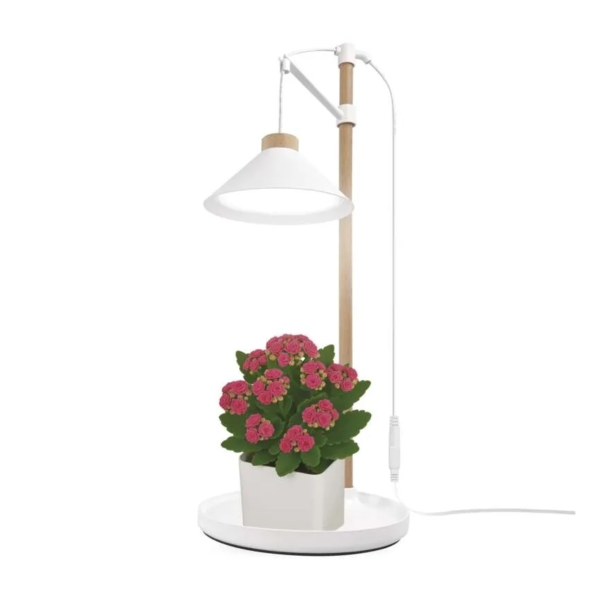 LED unutrašnja lampa za uzgoj biljaka GROW LED/7W/5V