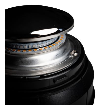 LED upozoravajući majak LED/12-24V IP65 + daljinsko upravljanje