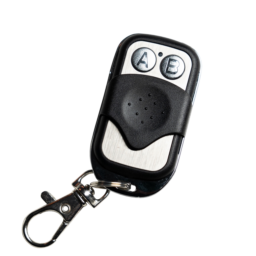 LED upozoravajući majak LED/12-24V IP65 + daljinsko upravljanje