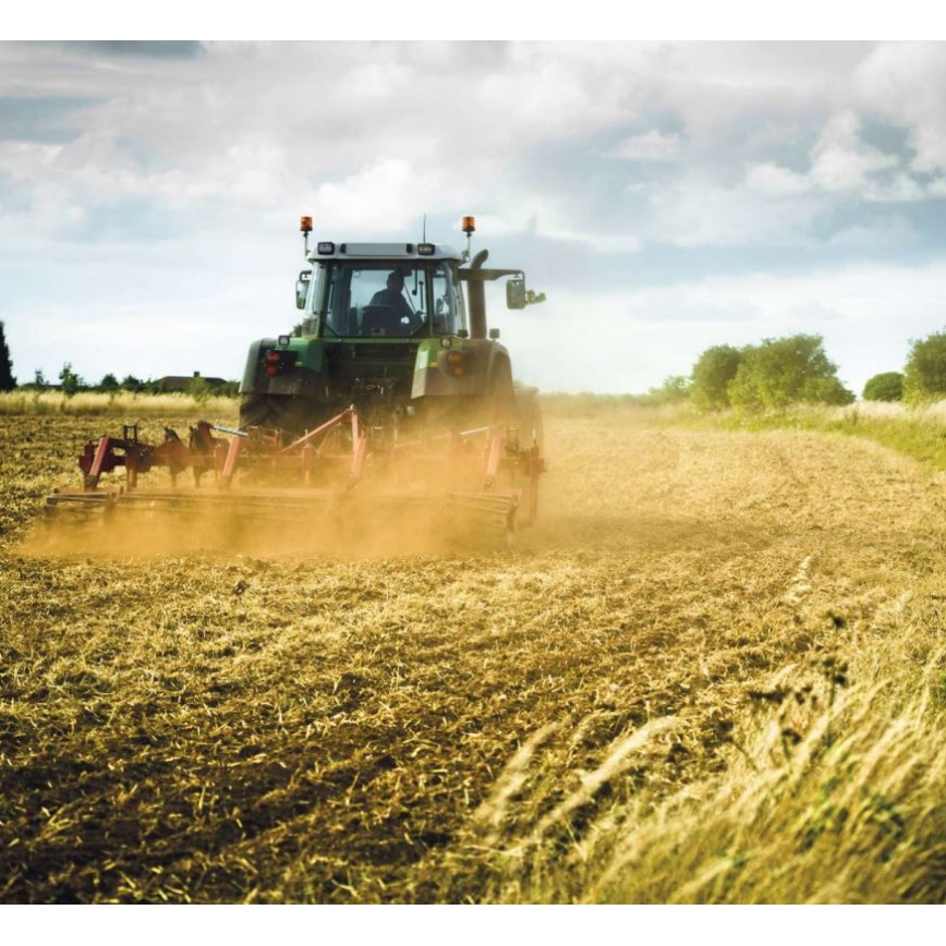 LED upozoravajući majak sa magnetom LIGHT LED SMD 2835/12-24V