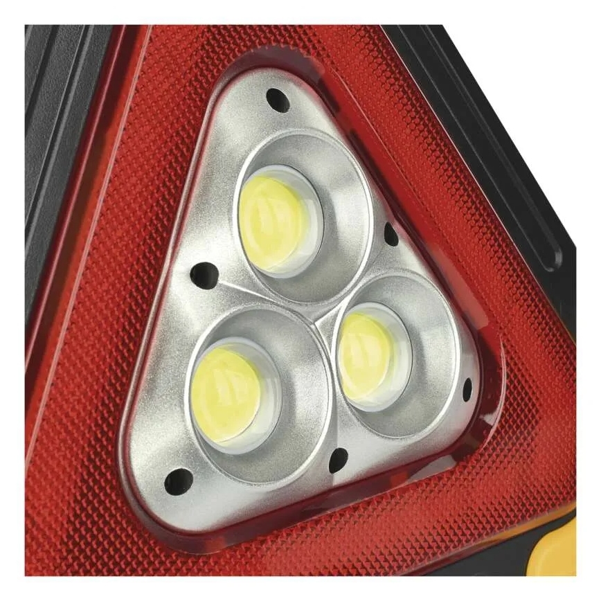LED upozoravajući trougao LED/5V 1800 mAh