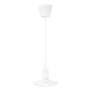LED viseće svetlo KIKI 1xE27/10W/230V belo