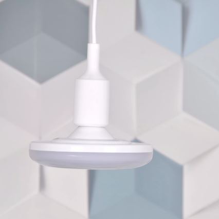 LED viseće svetlo KIKI 1xE27/10W/230V belo