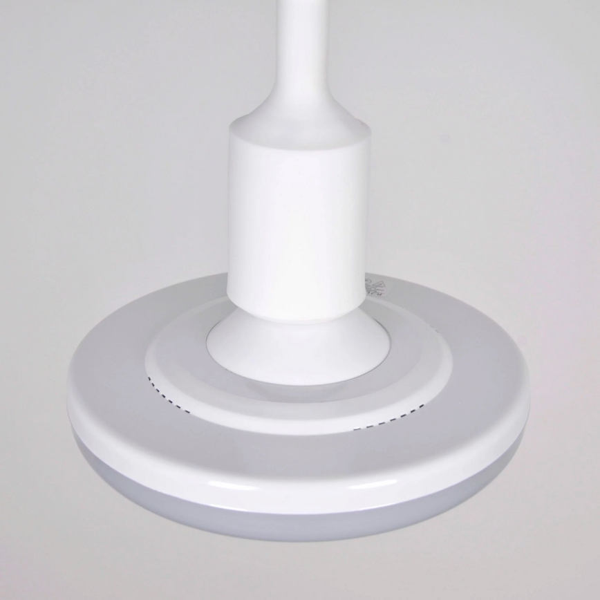 LED viseće svetlo KIKI 1xE27/10W/230V belo