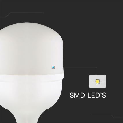 LED žarulja T140 E27/50W/230V 4000K