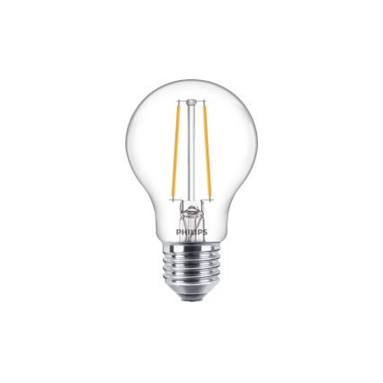 LED Žarulja VINTAGE Philips A60 E27/2,2W/230V 2700K