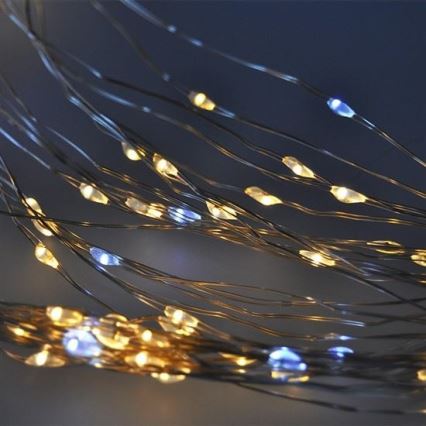 LED zavesa LED/3xAA