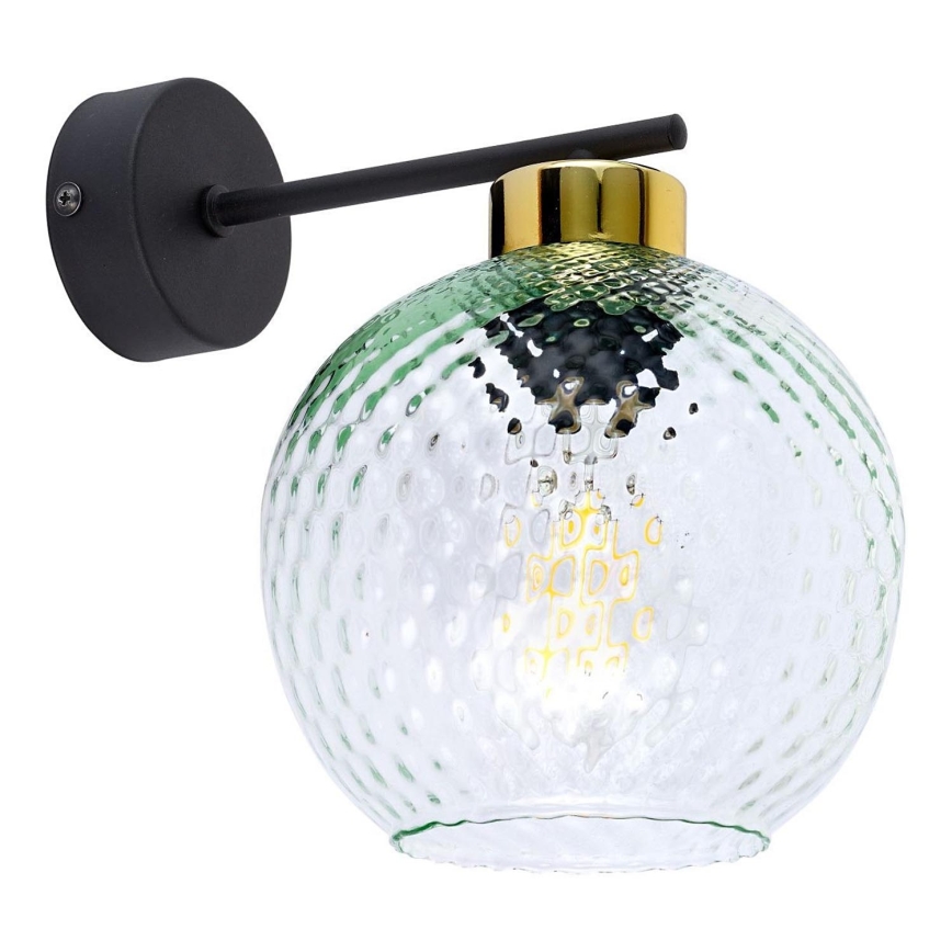 LED zidna lampa DEVON 1xE27/15W/230V