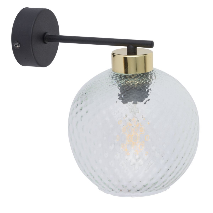 LED zidna lampa DEVON 1xE27/15W/230V