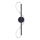 LED zidna lampa EMMA LED/19W/230V crna