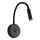 LED zidna lampa sa USB portom LAGOS 1xG9/3W/5V 4000K crna