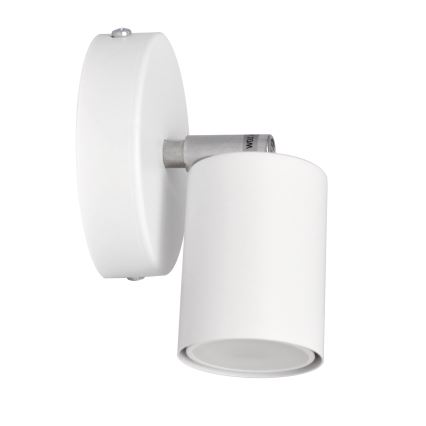 LED zidna reflektorska lampa TUNE 1xGU10/4,8W/230V bela
