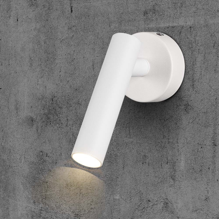 LED zidna reflektorska svetiljka/2W/230V 3000K bela