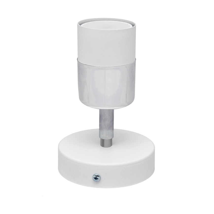 LED zidna spot svetiljka TUBSSON 1xGU10/4,8W/230V bela/sjajni hrom