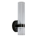 LED zidna svetiljka AMBIENTE LED/6W/230V 3000/4000/6000K crna