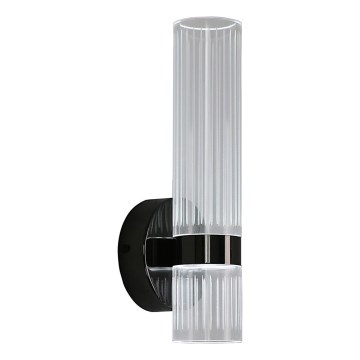 LED zidna svetiljka AMBIENTE LED/6W/230V 3000/4000/6000K crna