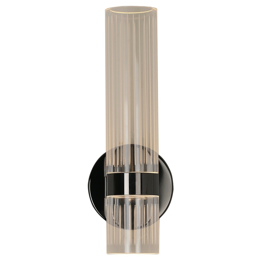 LED zidna svetiljka AMBIENTE LED/6W/230V 3000/4000/6000K crna