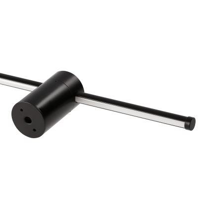 LED zidna svetiljka ARIAN LED/13W/230V crna