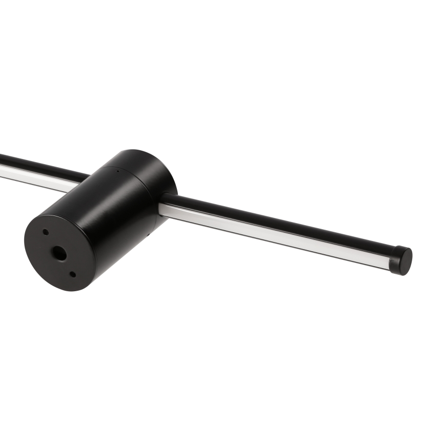 LED zidna svetiljka ARIAN LED/13W/230V crna