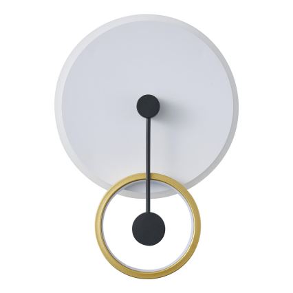 LED zidna svetiljka CLIO LED/15W/230V 3000K