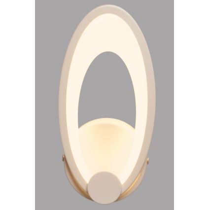 LED zidna svetiljka GENOVA LED/9W/230V