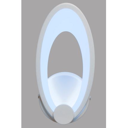 LED zidna svetiljka GENOVA LED/9W/230V