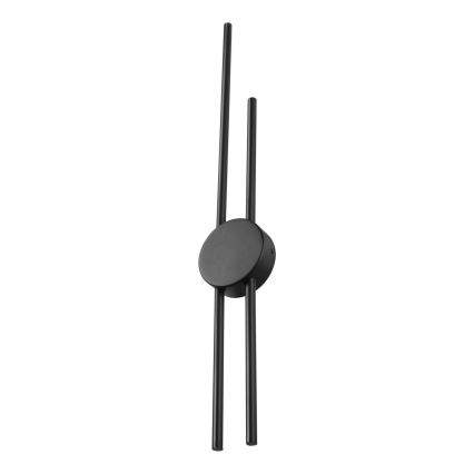 LED zidna svetiljka LANA LED/15W/230V 4000K crna