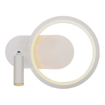 LED Zidna Svetiljka LED/14W/230V 4000K bela