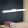 LED zidna svetiljka VISAGIST 1xS14d/8W/230V bela