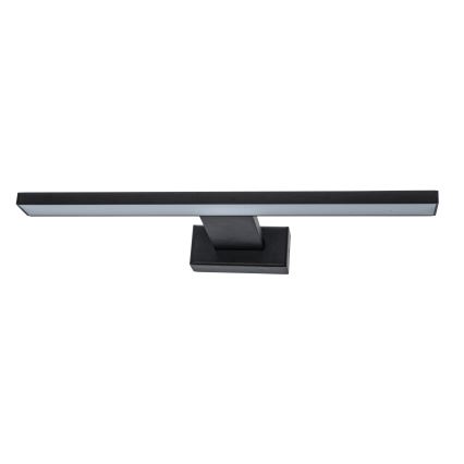 LED zidna svetiljka za kupatilo SHINE LED/7W/230V 30 cm IP44 crna