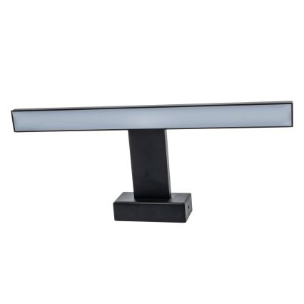 LED zidna svetiljka za kupatilo SHINE LED/7W/230V 30 cm IP44 crna
